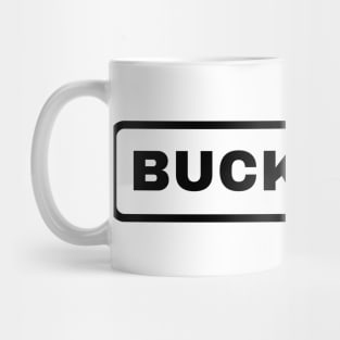 Buckle Up Mug